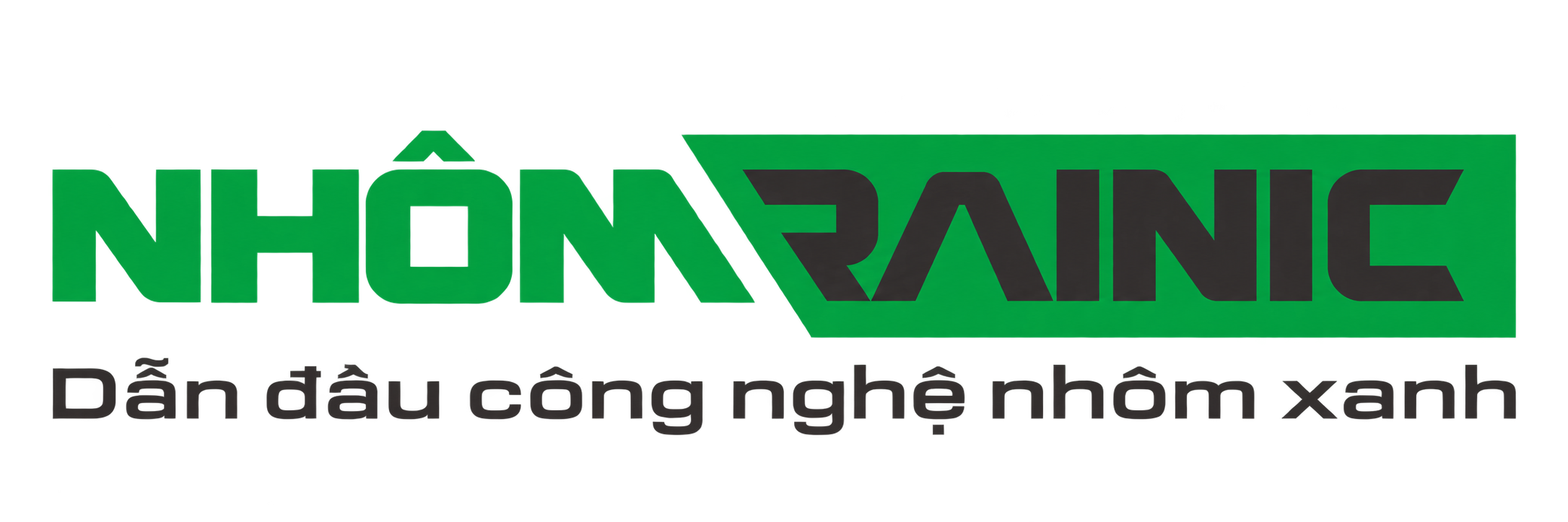 Nhôm Rainic – Dẫn đầu công nghệ nhôm xanh