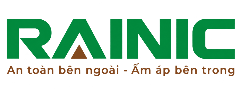 Nhôm Rainic